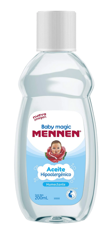 Mennen aceite 200ml